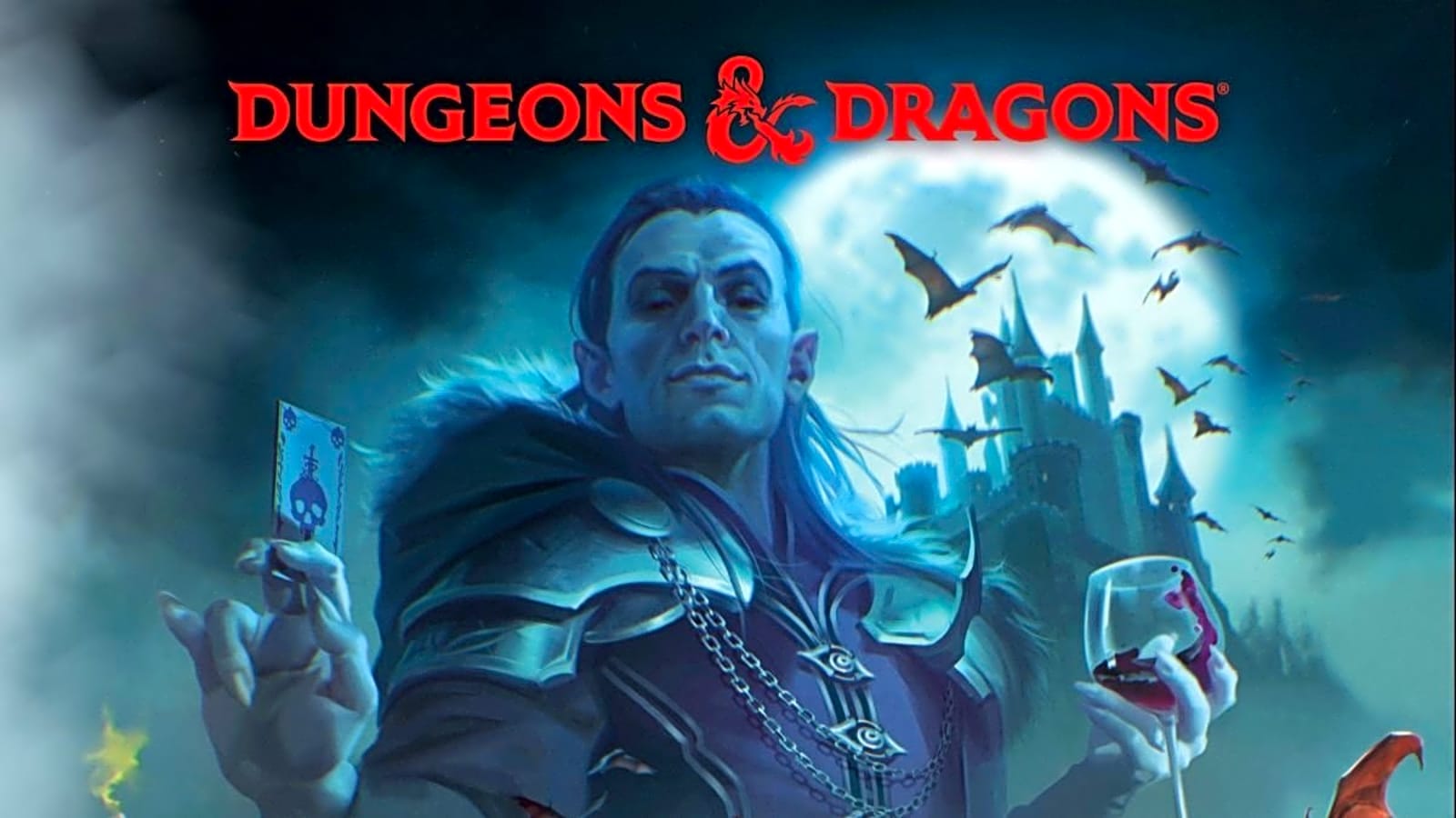 DUNGEONS & DRAGONS: RAVENLOFT: HEIR OF STRAHD Exclusive Excerpt