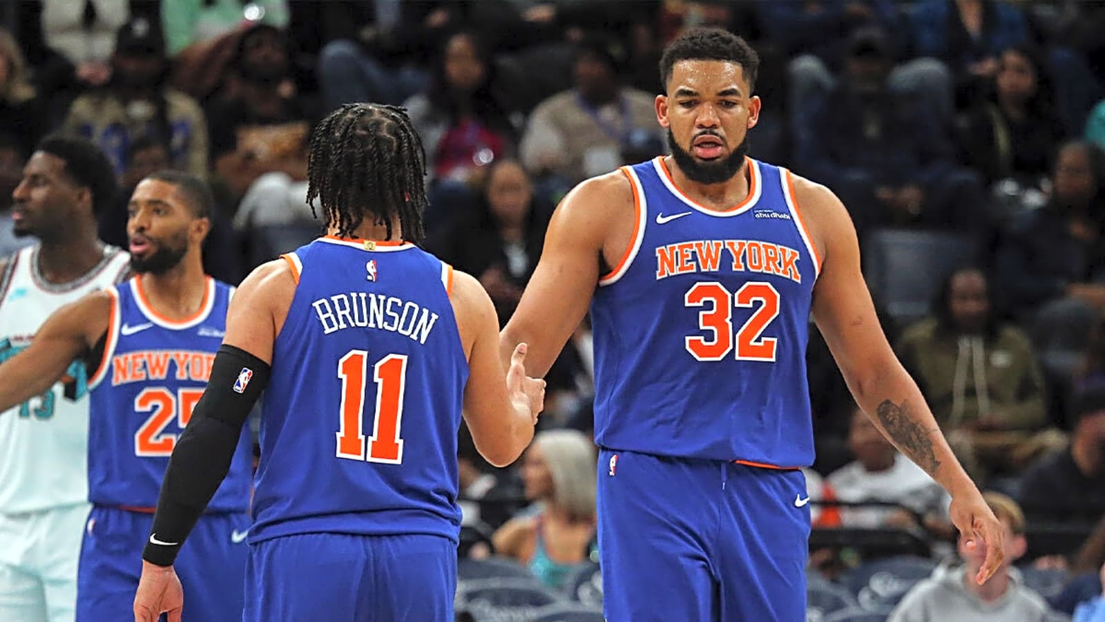 Jalen Brunson’s admission amid speculation of Knicks rift