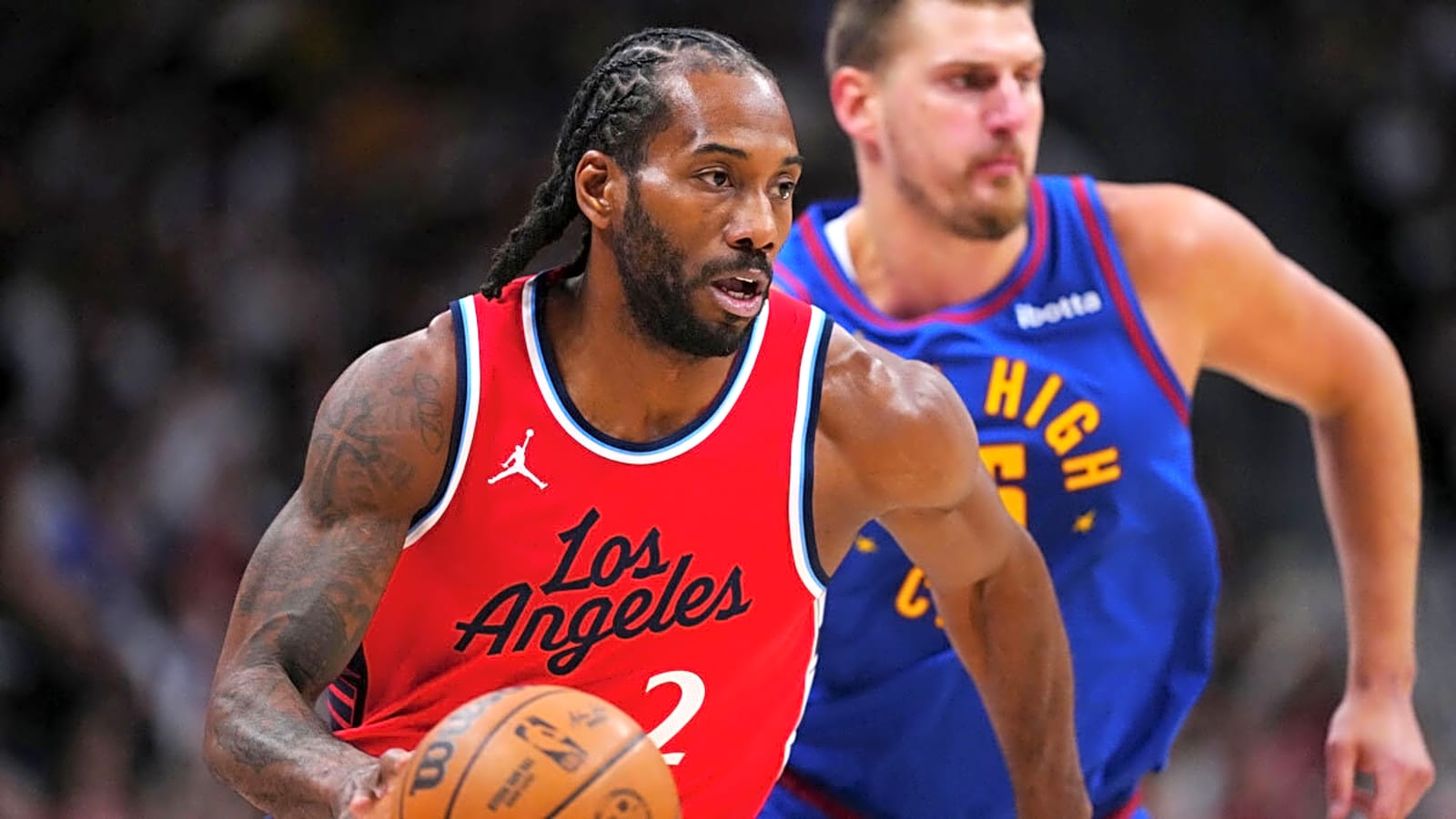 Kawhi Leonard makes strong claim about 2025-26 Clippers roster
