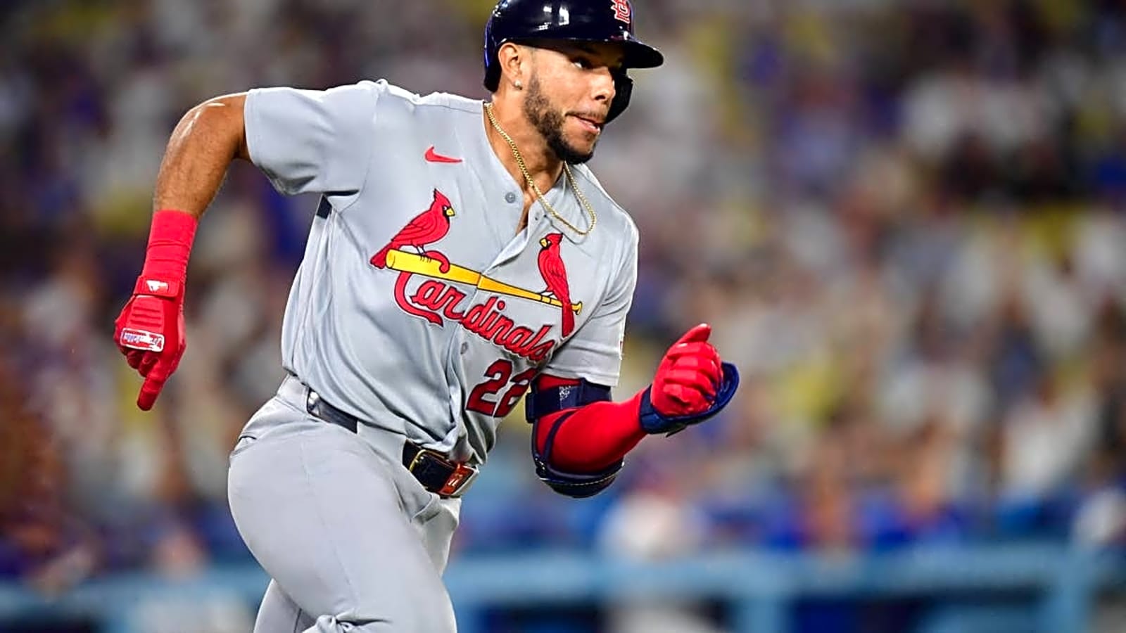 Cardinals Make Season-Ending Decision on Joshua Báez