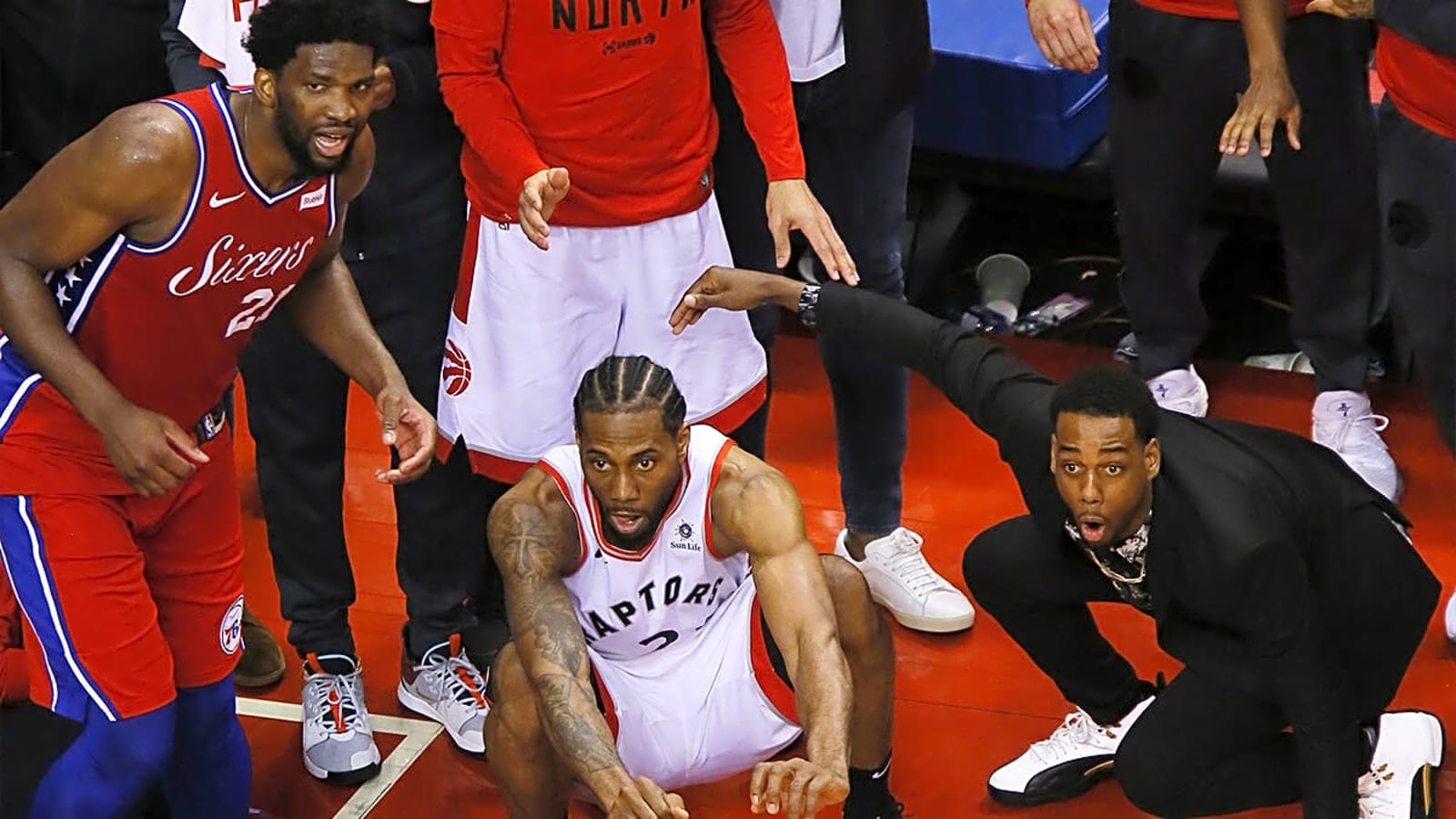 Ranking the 10 most heartbreaking NBA Playoffs eliminations