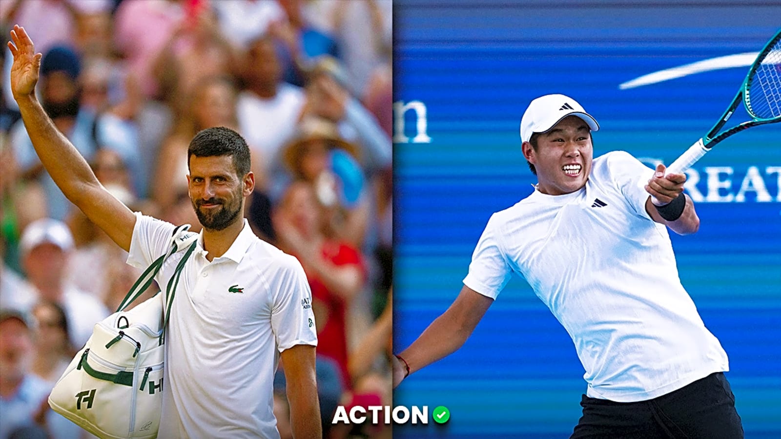 Djokovic vs Tien Prediction, Pick, Odds for US Open First Round