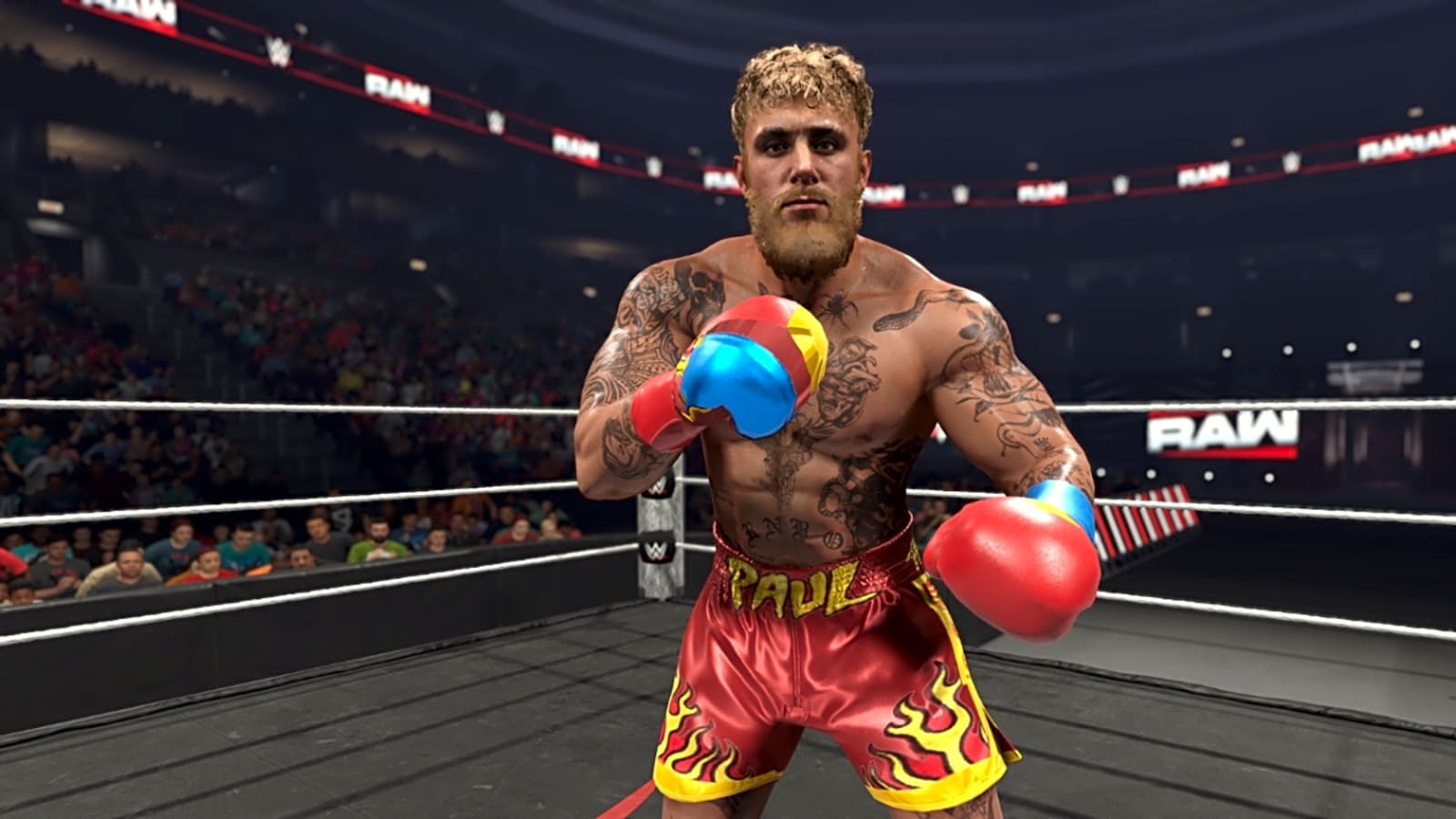 WWE 2K26: How to Download the Unofficial Jake Paul Pack