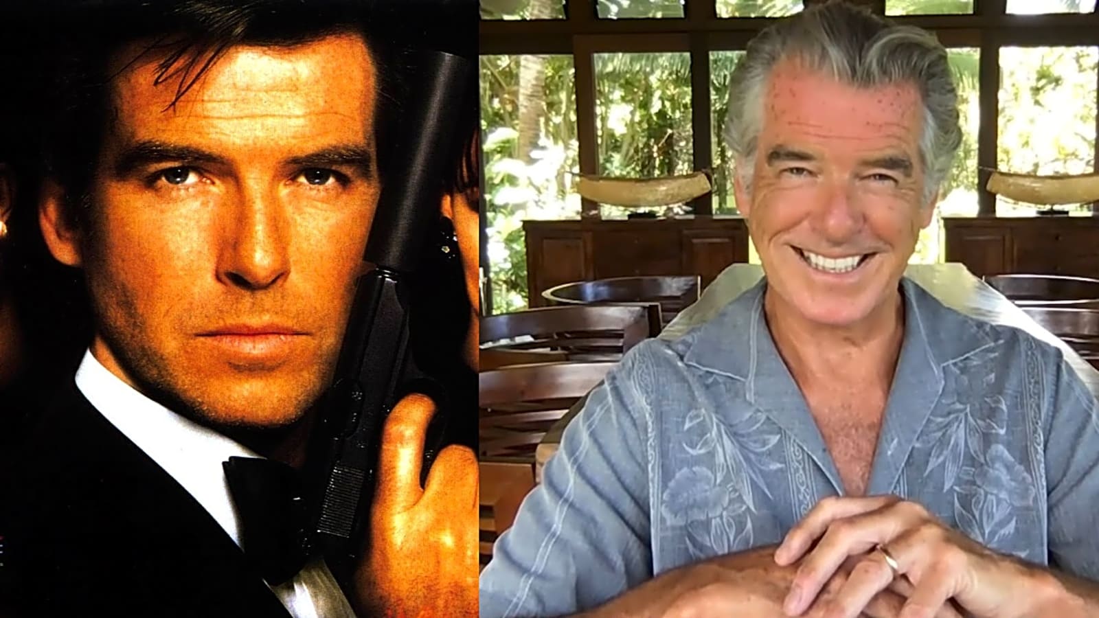 Pierce Brosnan Is Ready to Be an Elder James Bond in Denis Villeneuve’s Film