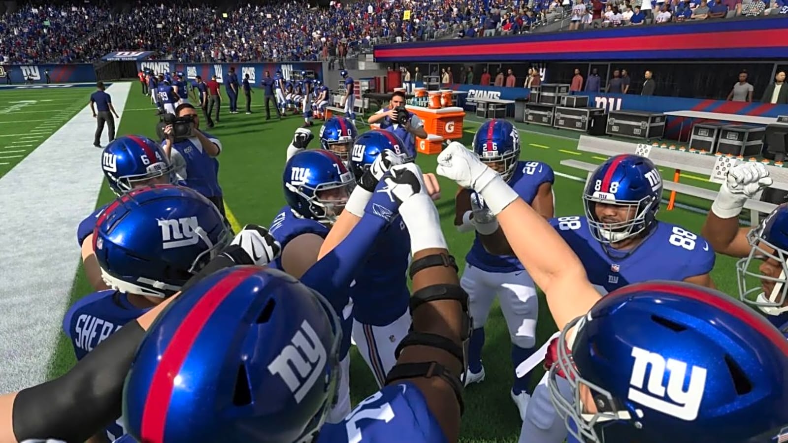 Madden 26: Top 5 Teams To Rebuild In Franchise Mode