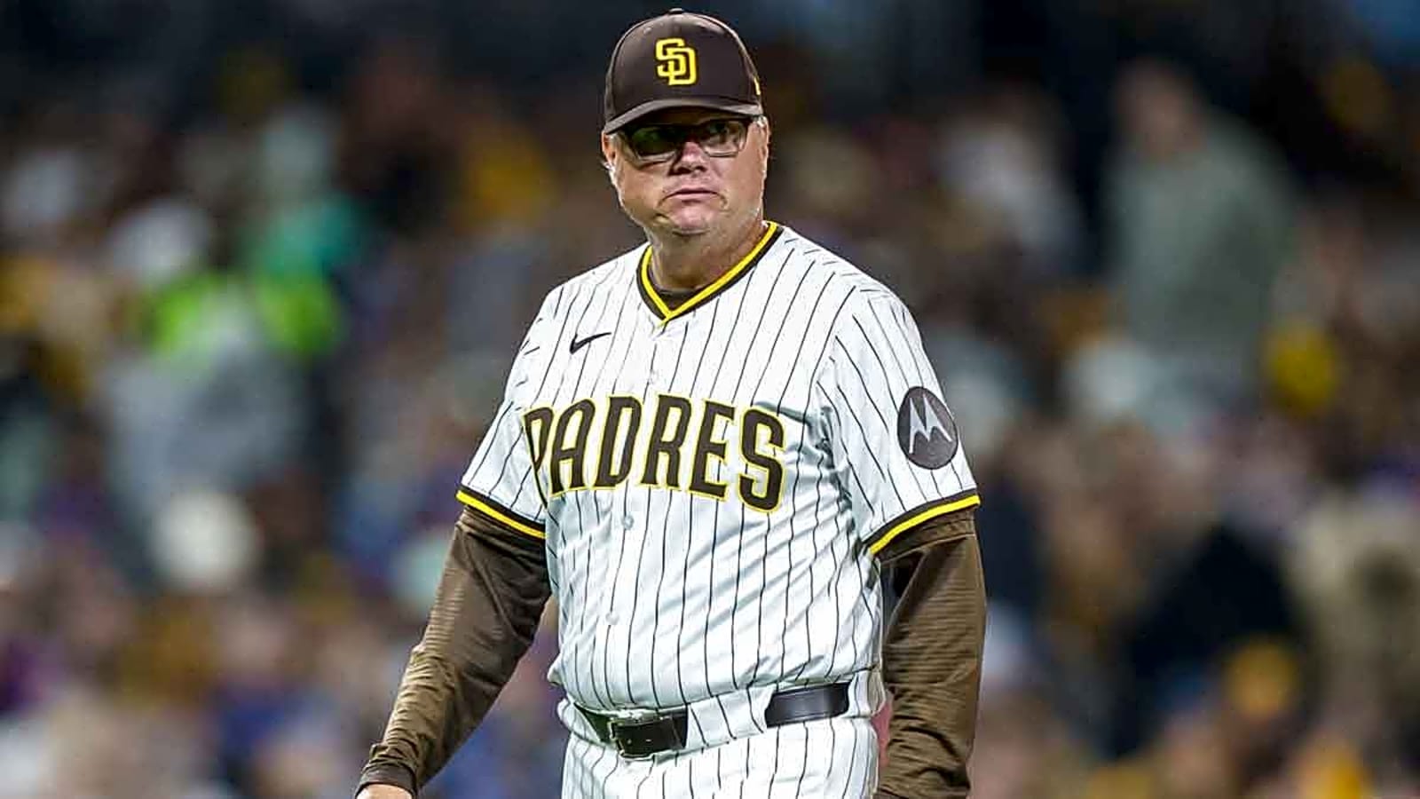 Mike Shildt claims he was a ‘terrible player’