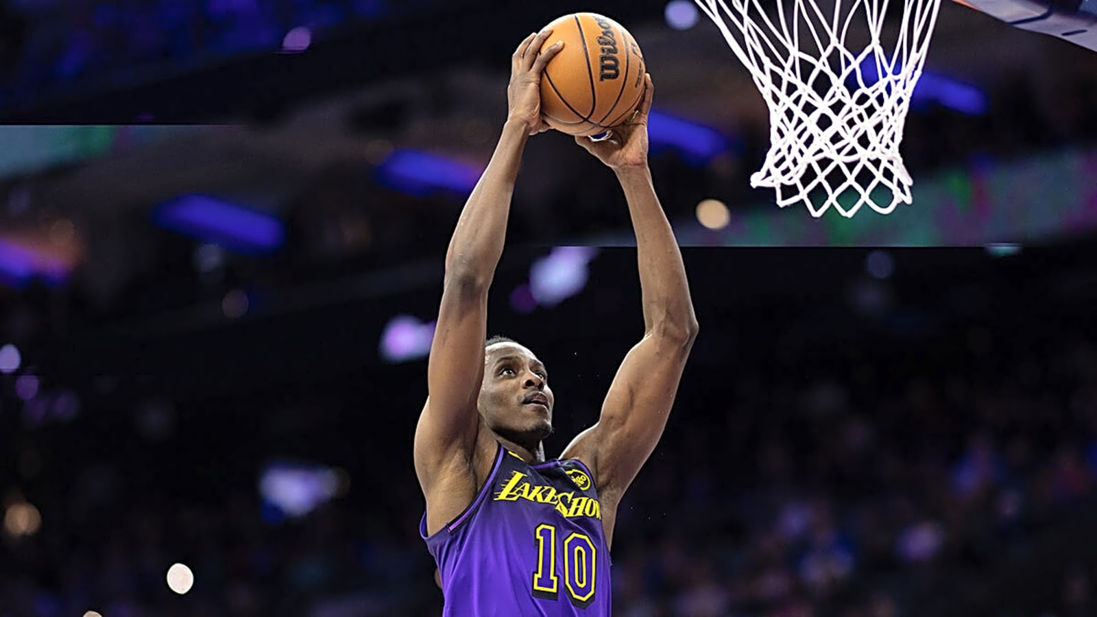 Lakers add big man to NBA Summer League roster