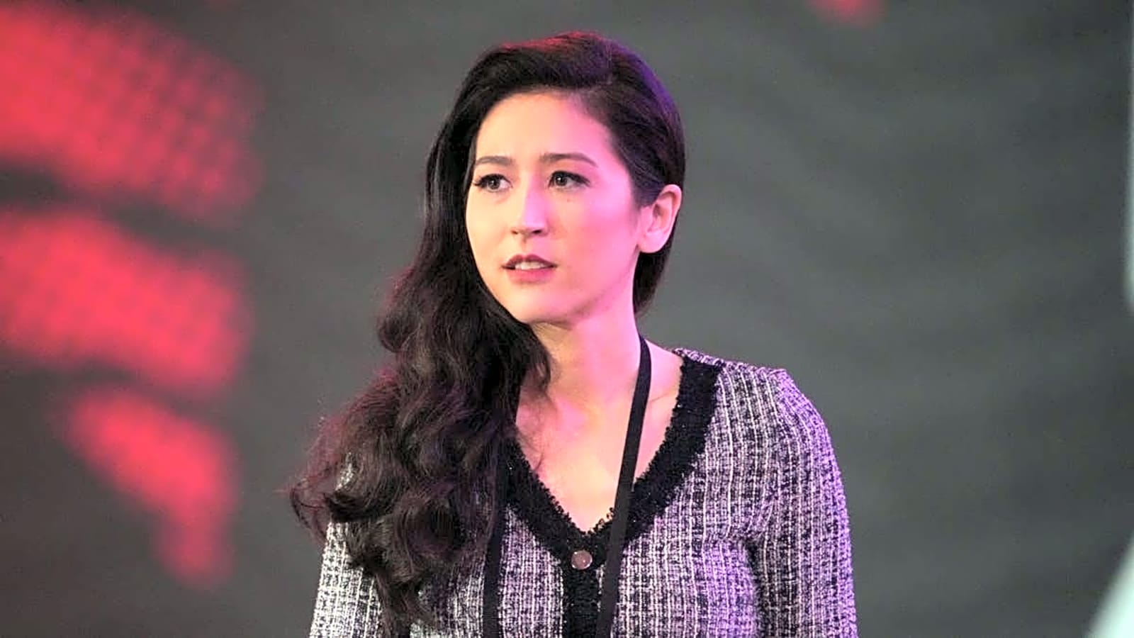 ESPN Star Mina Kimes Issues Clear 'Warning'