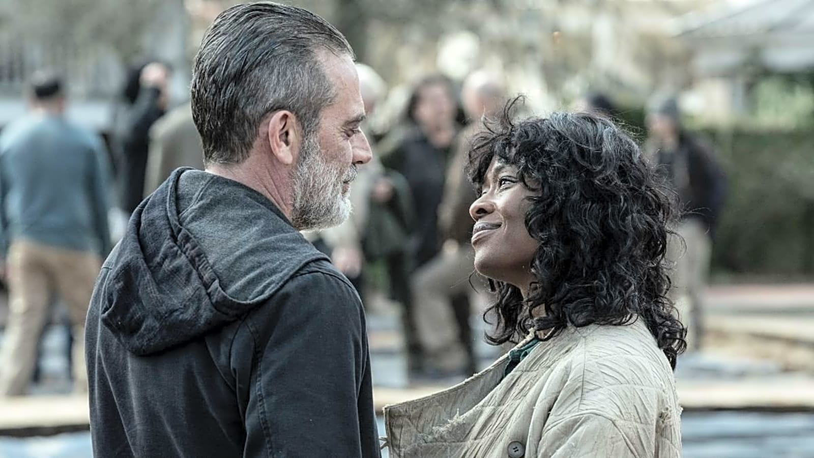 THE WALKING DEAD: DEAD CITY Reveals a Major Update on Negan’s Wife Annie and Their Son