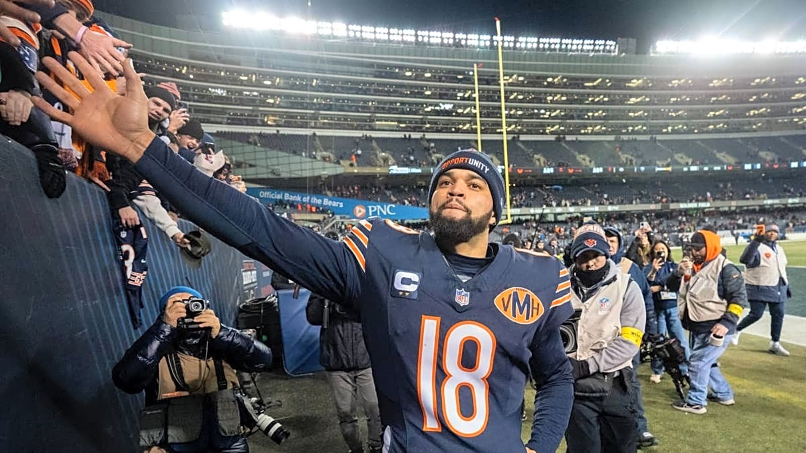 Chicago Bears Take Major Step Towards Relocating To Indiana