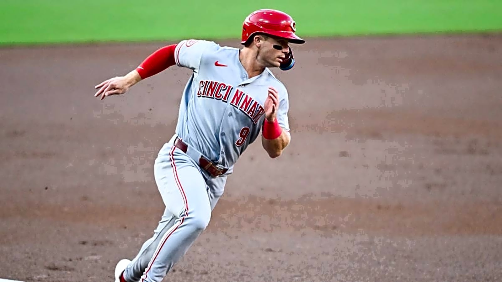 Reds' Matt McLain Begins Rehab Assignment