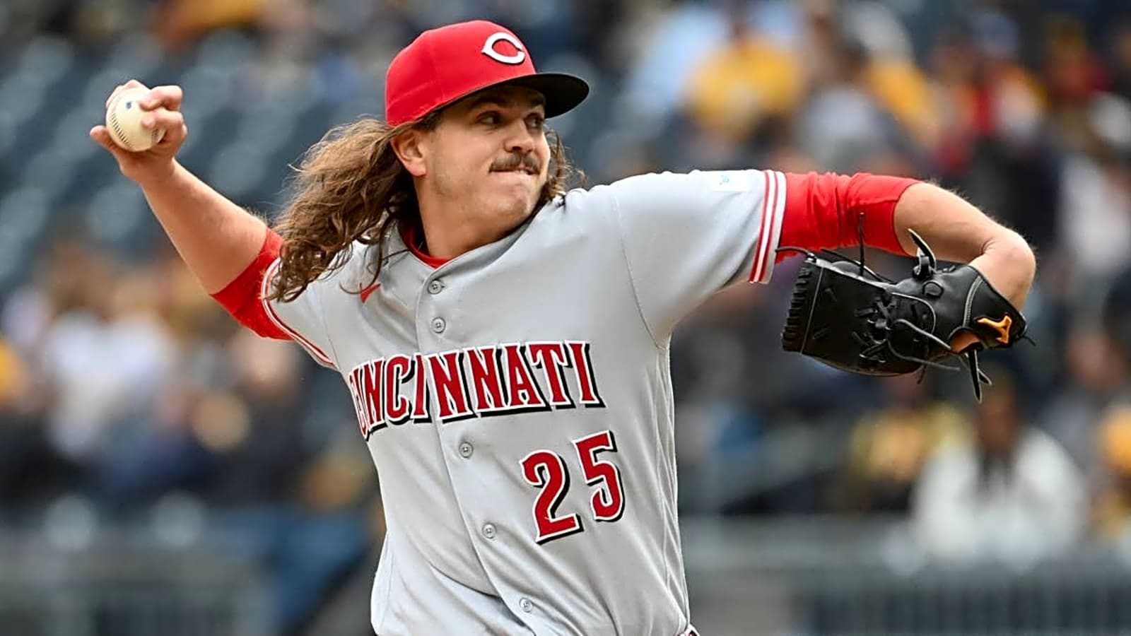 Reds Give Promising Update on Pitcher Amid Injury Woes