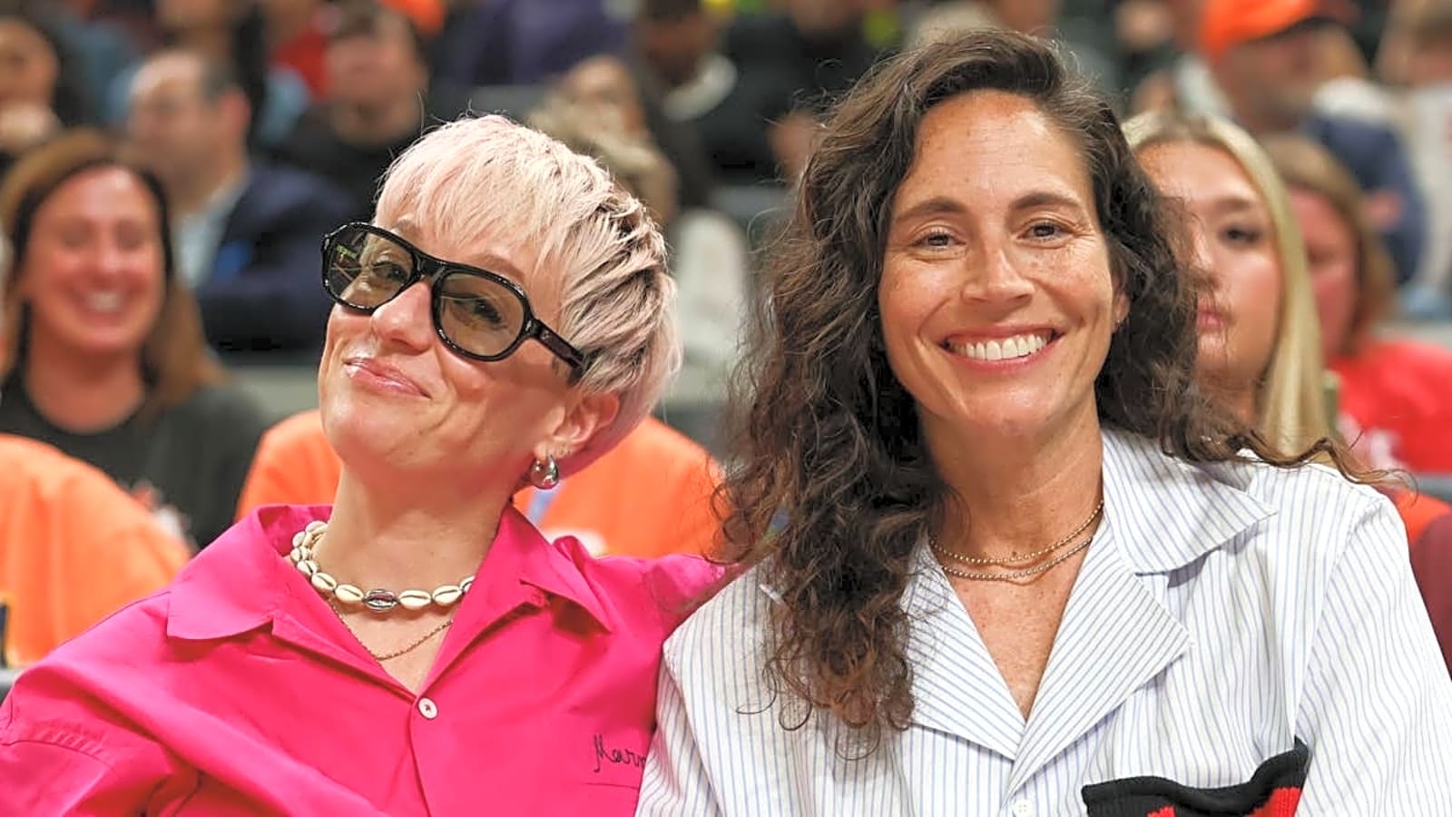 Sue Bird Takes Side In Ongoing Caitlin Clark, Stephanie White Debate