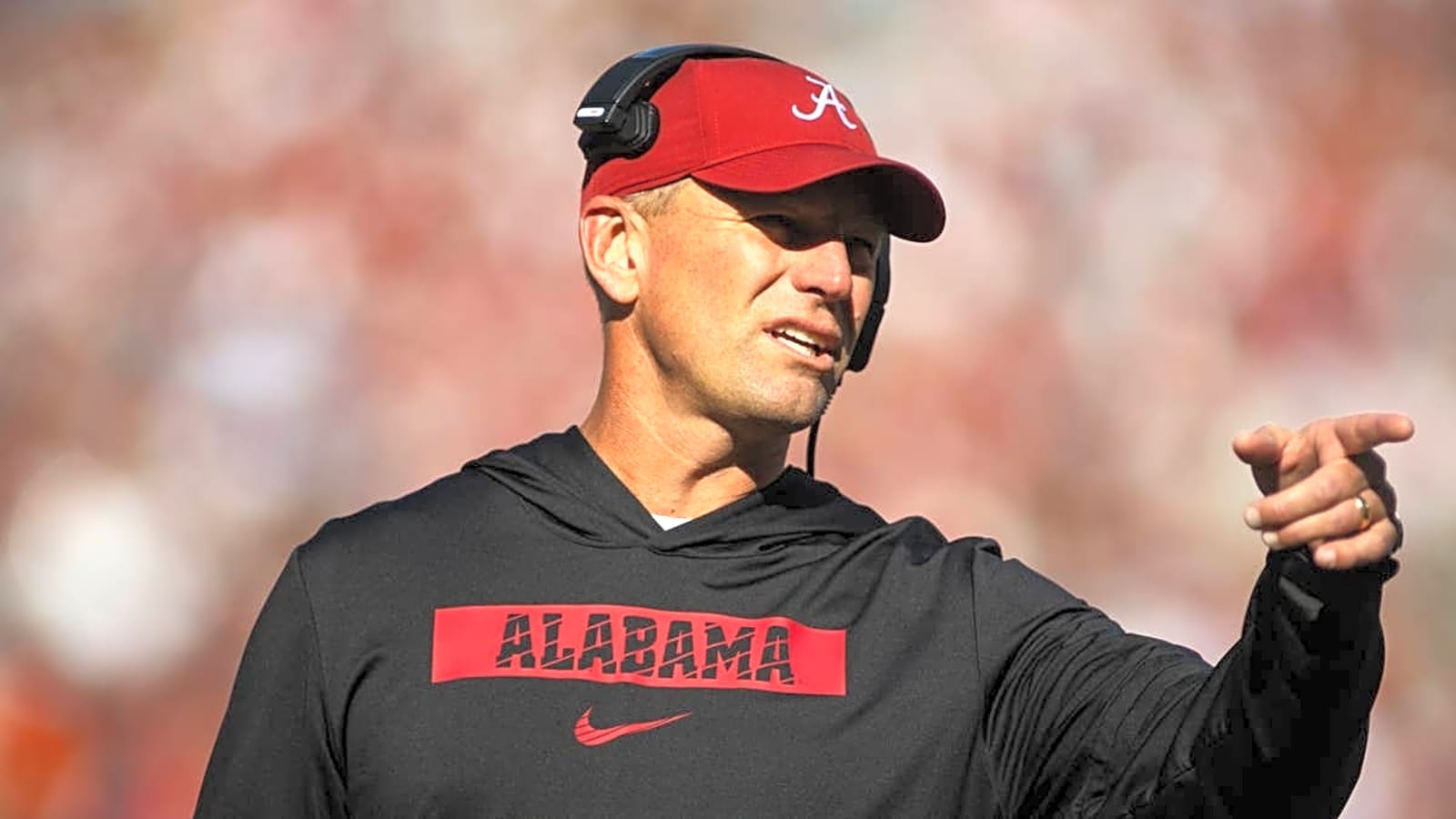 Alabama Football Falls Behind SEC Team for 2027 Linebacker