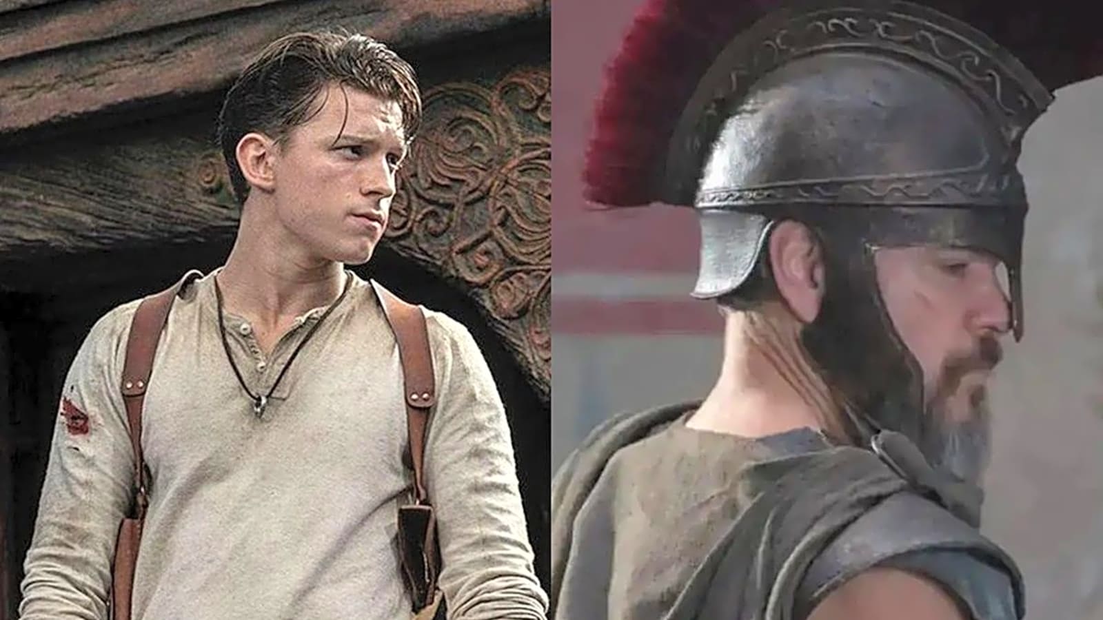 New image revealed of Tom Holland as Telemachus in 'The Odyssey' 