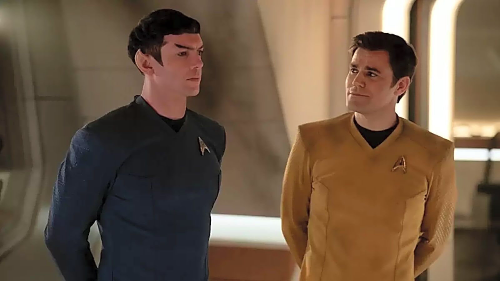 STAR TREK: STRANGE NEW WORLDS Season 3 Trailer Gives Us More Kirk