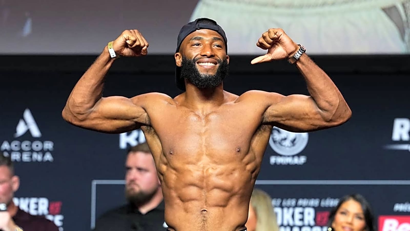 UFC Paris Predictions for Hooker vs. Parnasse