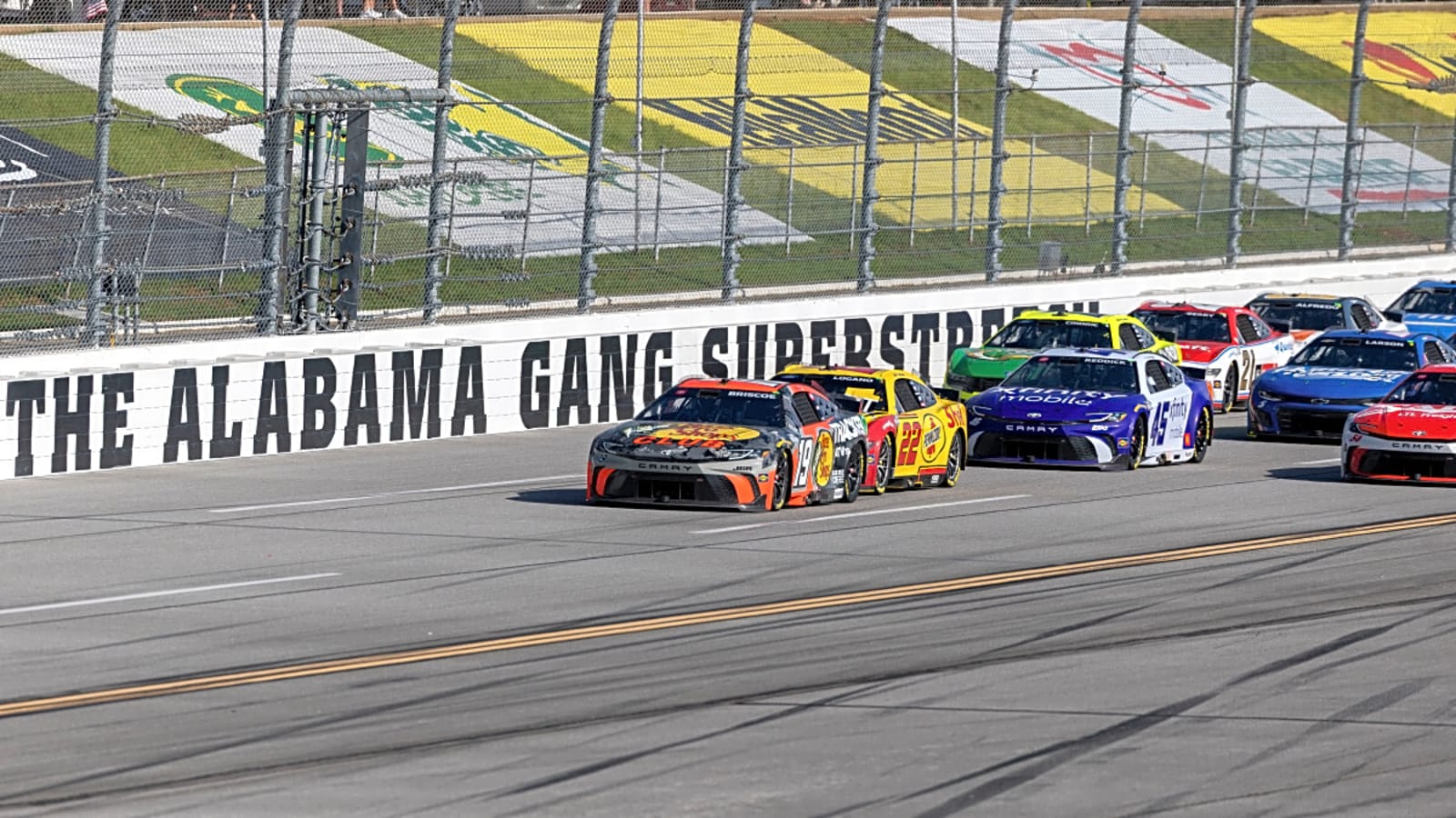 NASCAR Overhauls Talladega Cup Series Race Ahead of Jack Link's 500