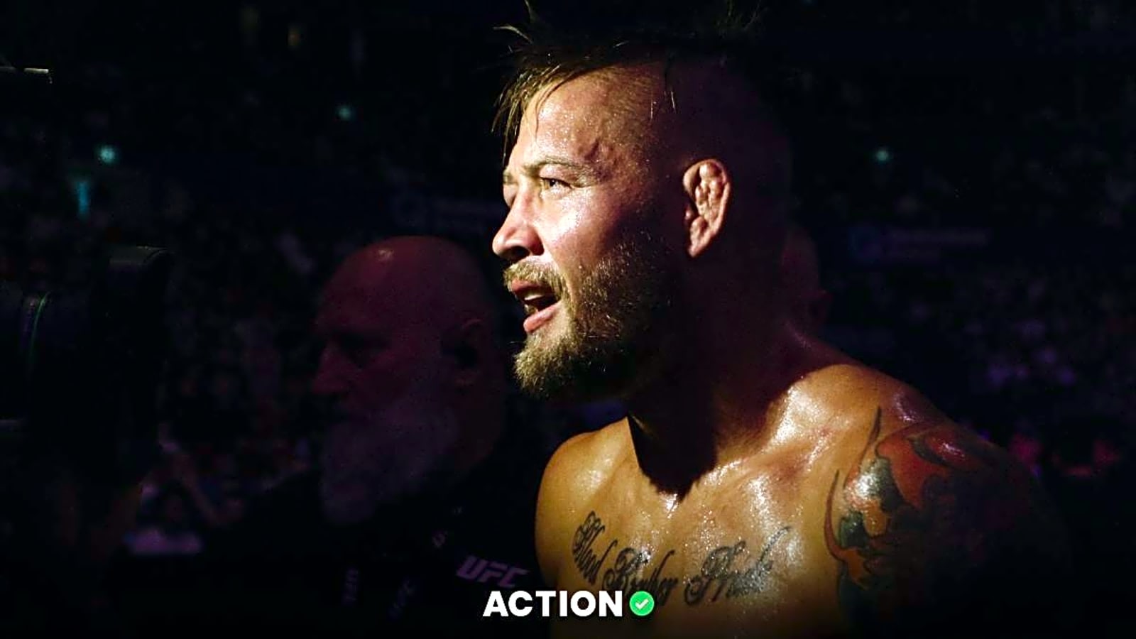 Mike Malott vs. Charles Radtke Prediction, Picks, Odds for UFC 315