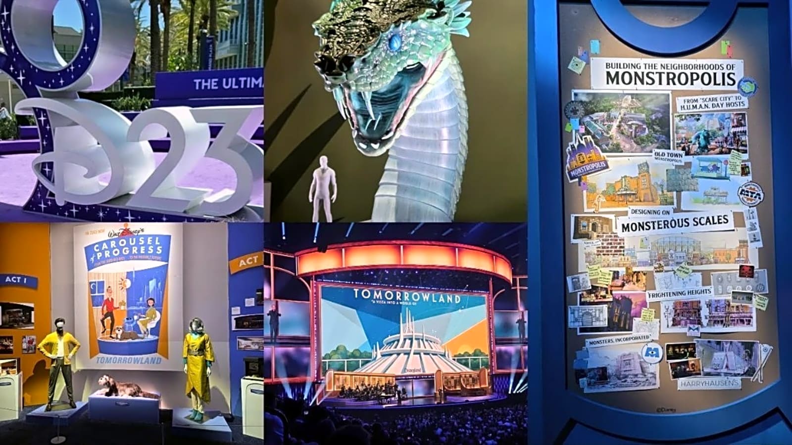What D23 Disney Park announcements had us most excited?