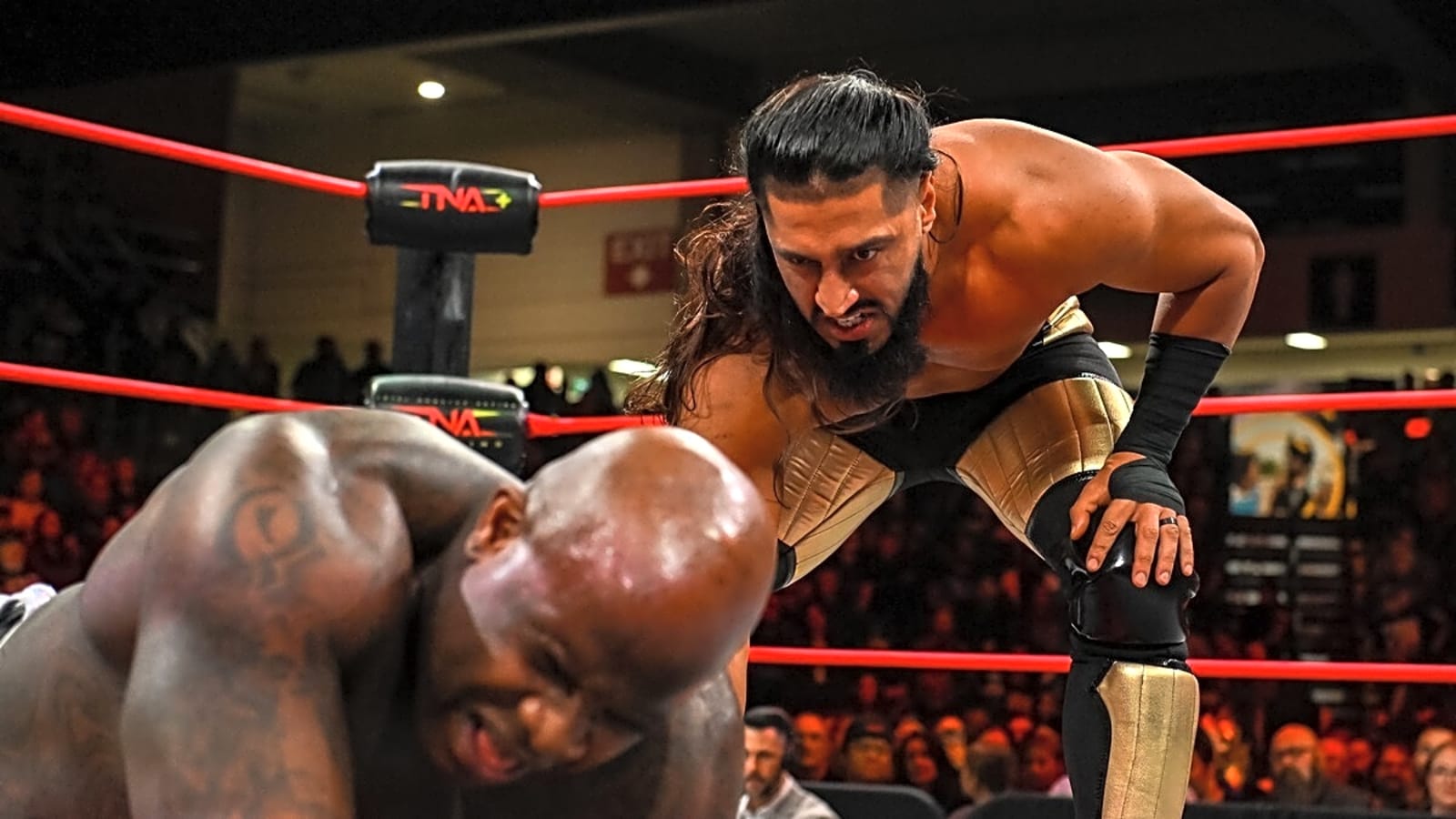 Exclusive Interview – Mustafa Ali: 'TNA Wrestling Would be in Better Hands if I Was in Charge'