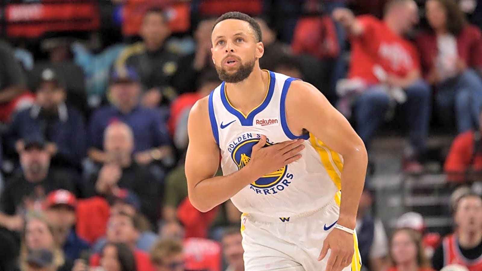 Who Belongs Next to Stephen Curry on the Warriors' Mount Rushmore?