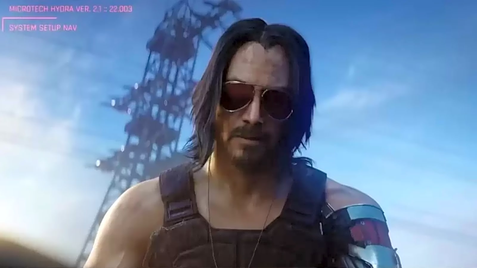 Keanu Reeves Wants to Return for CYBERPUNK 2077 Sequel