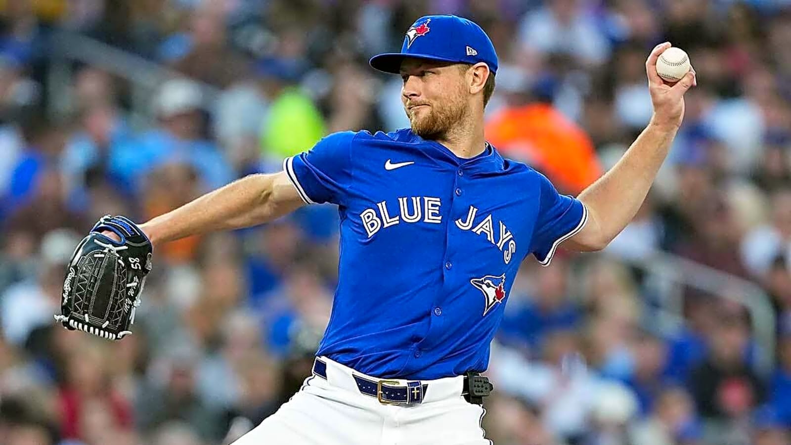 Former catcher cautions Blue Jays’ pitching strategy