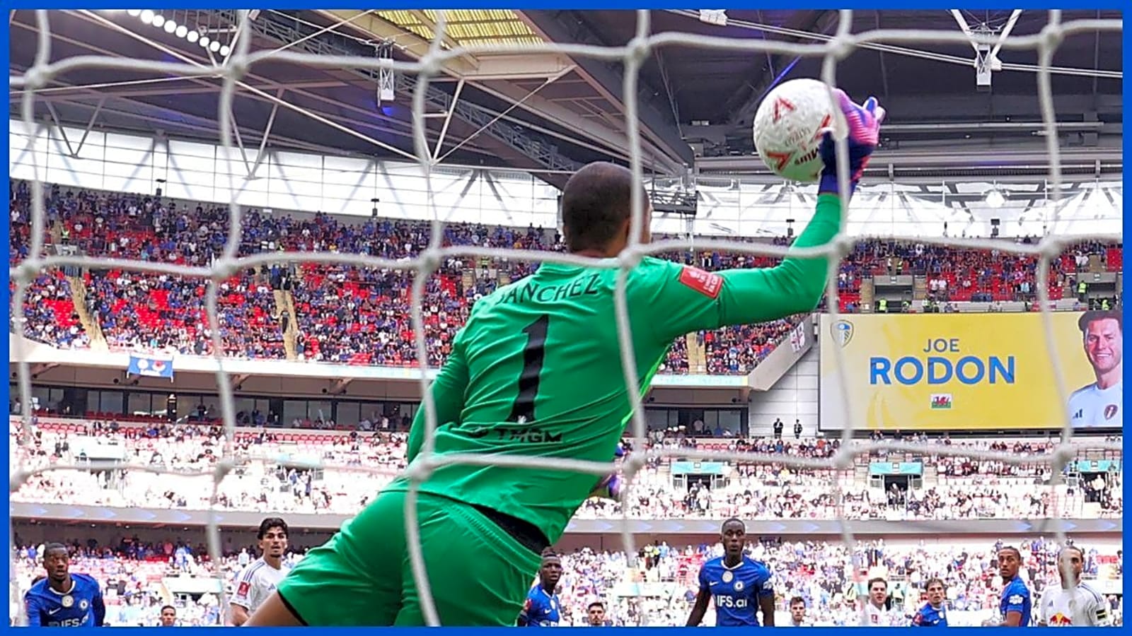 'I don’t question the anger' – Chelsea hero holds his hands up after recent fan discontent
