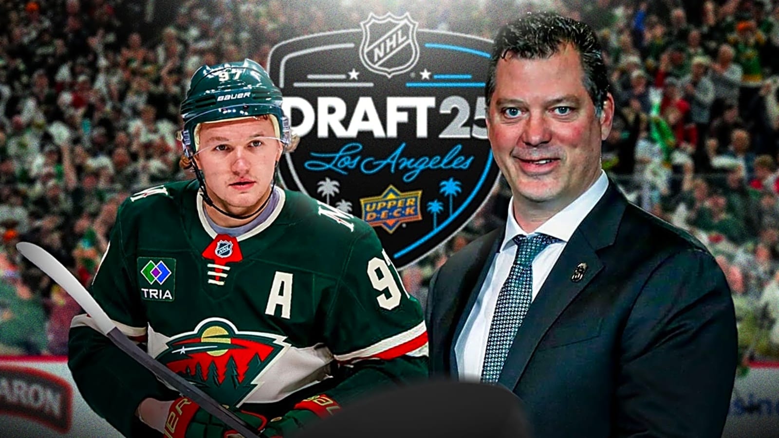 Grading Wild’s 2025 NHL Draft class