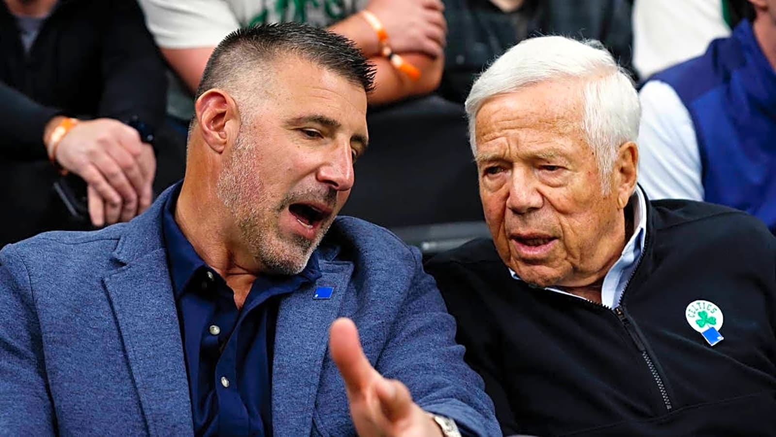 Patriots Legends Mention Crucial Role to Be Filled in the 2026 Draft