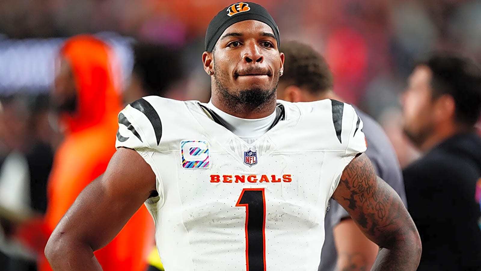 Bengals’ Ja’Marr Chase reveals what’s missing after second-straight blowout loss
