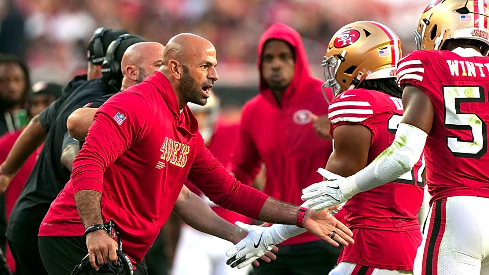 Robert Saleh Lays Out His Head Coaching Philosophy, Receives Overwhelming Backing from 49ers Players