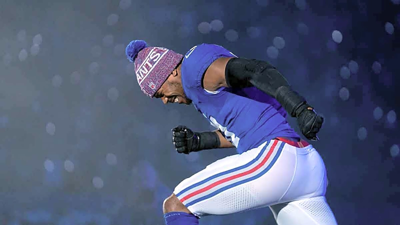 Giants’ Abdul Carter receives injury status for Broncos game