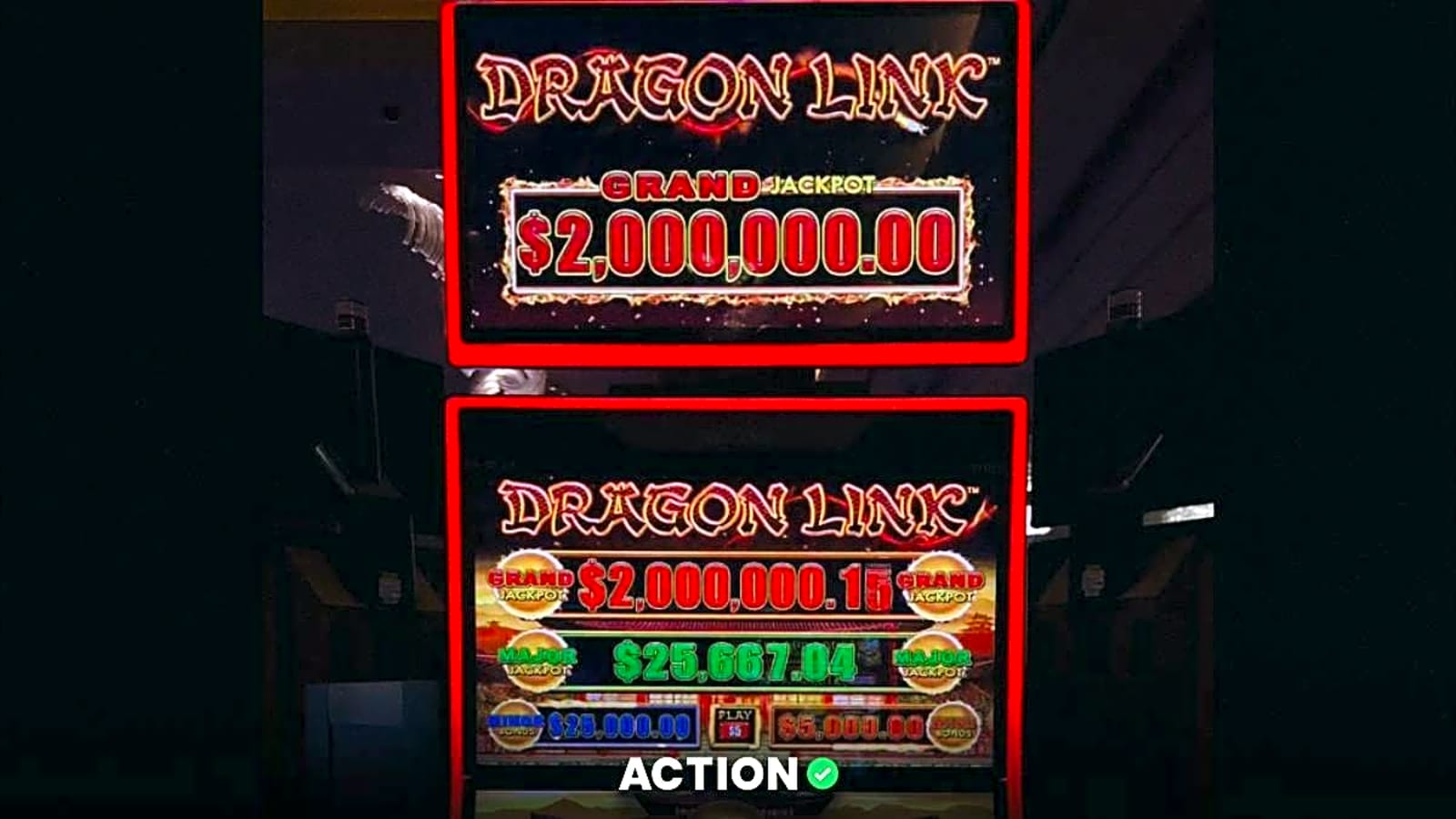 Seminole Hard Rock Tampa’s Dragon Link Slots Near Record Jackpot Levels