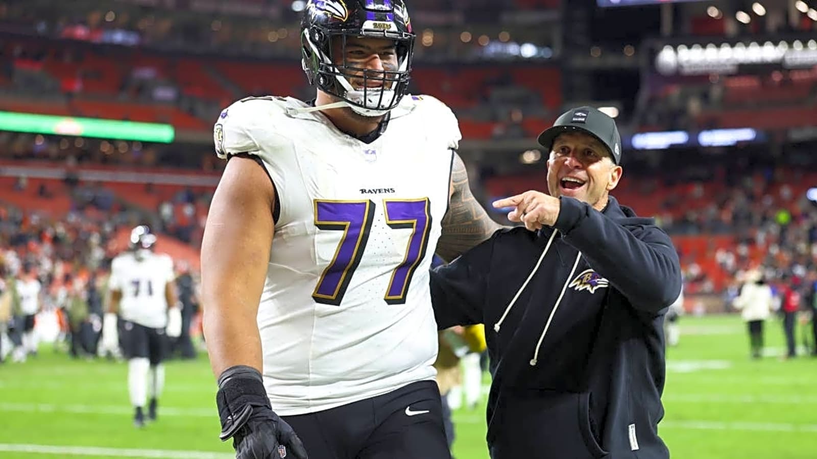 Former Gopher Daniel Faalele traded to Jaguars