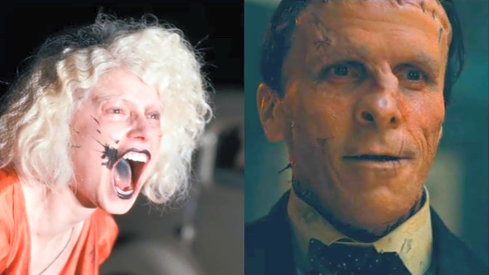Frankenstein Goes Gangster In Maggie Gyllenhaal’s THE BRIDE! Trailer