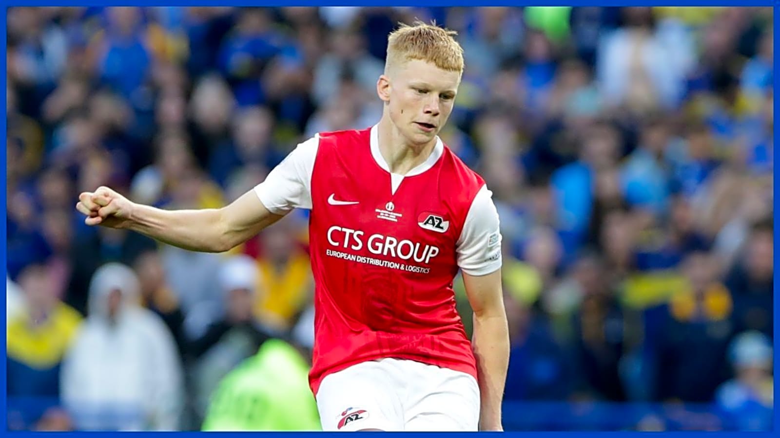 Chelsea watching 3 G/A 19 year old from a country they rarely raid