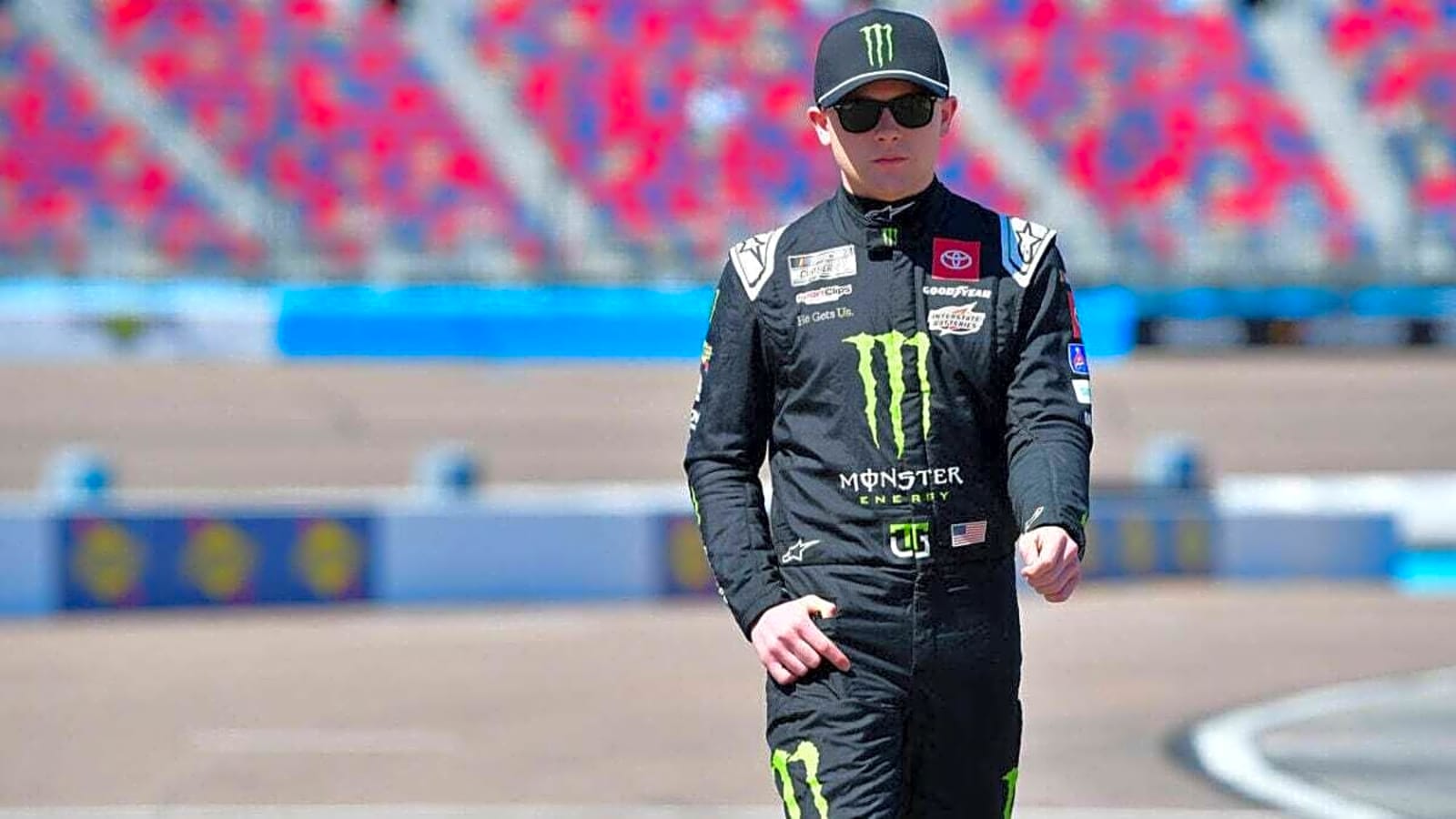 Tyler Reddick Makes Quality Difference Defense for Ty Gibbs Amidst Haunting Winless Streak in Cup