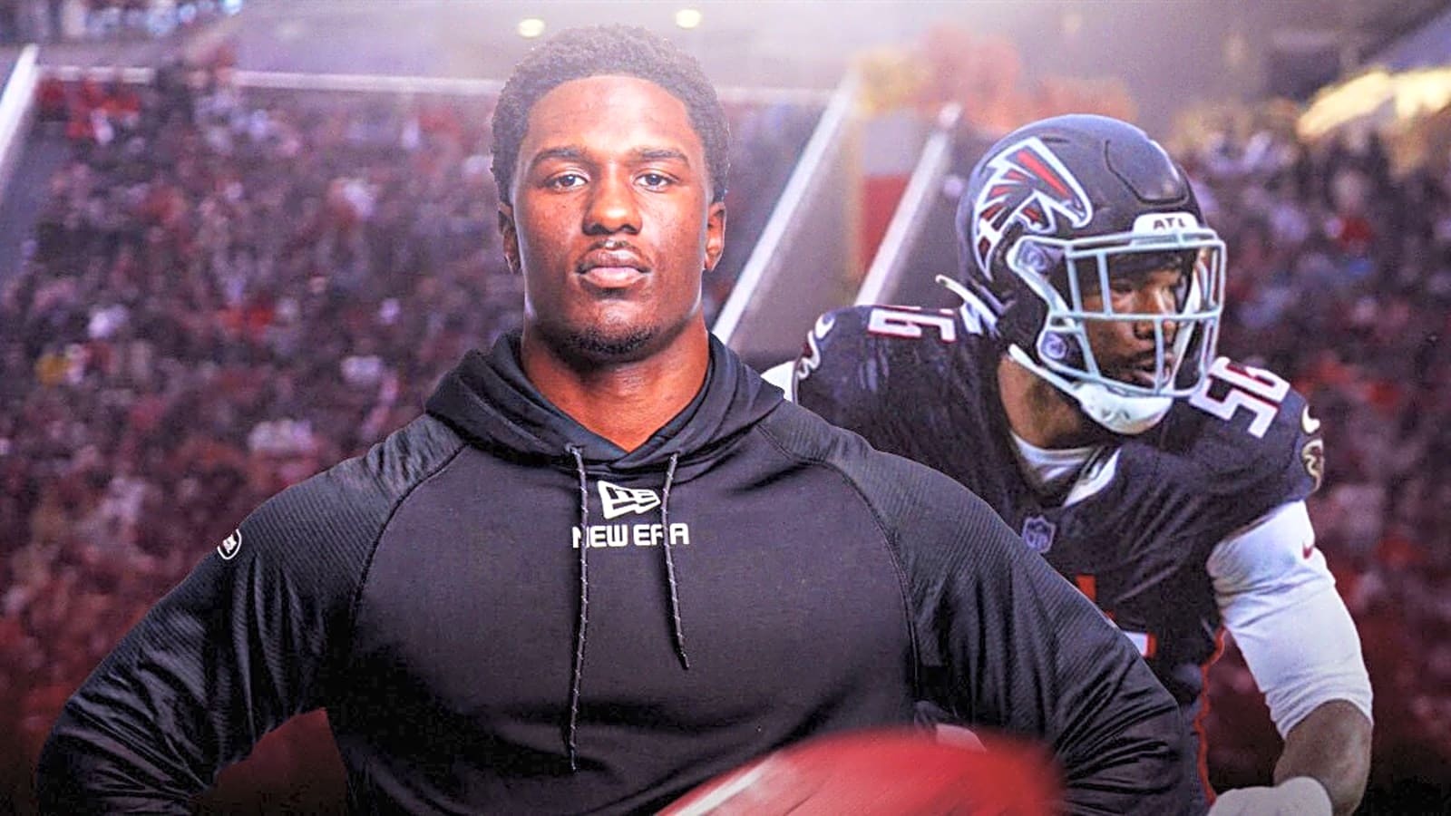 2 Falcons veterans whose roles will be pushed by rookies in 2025
