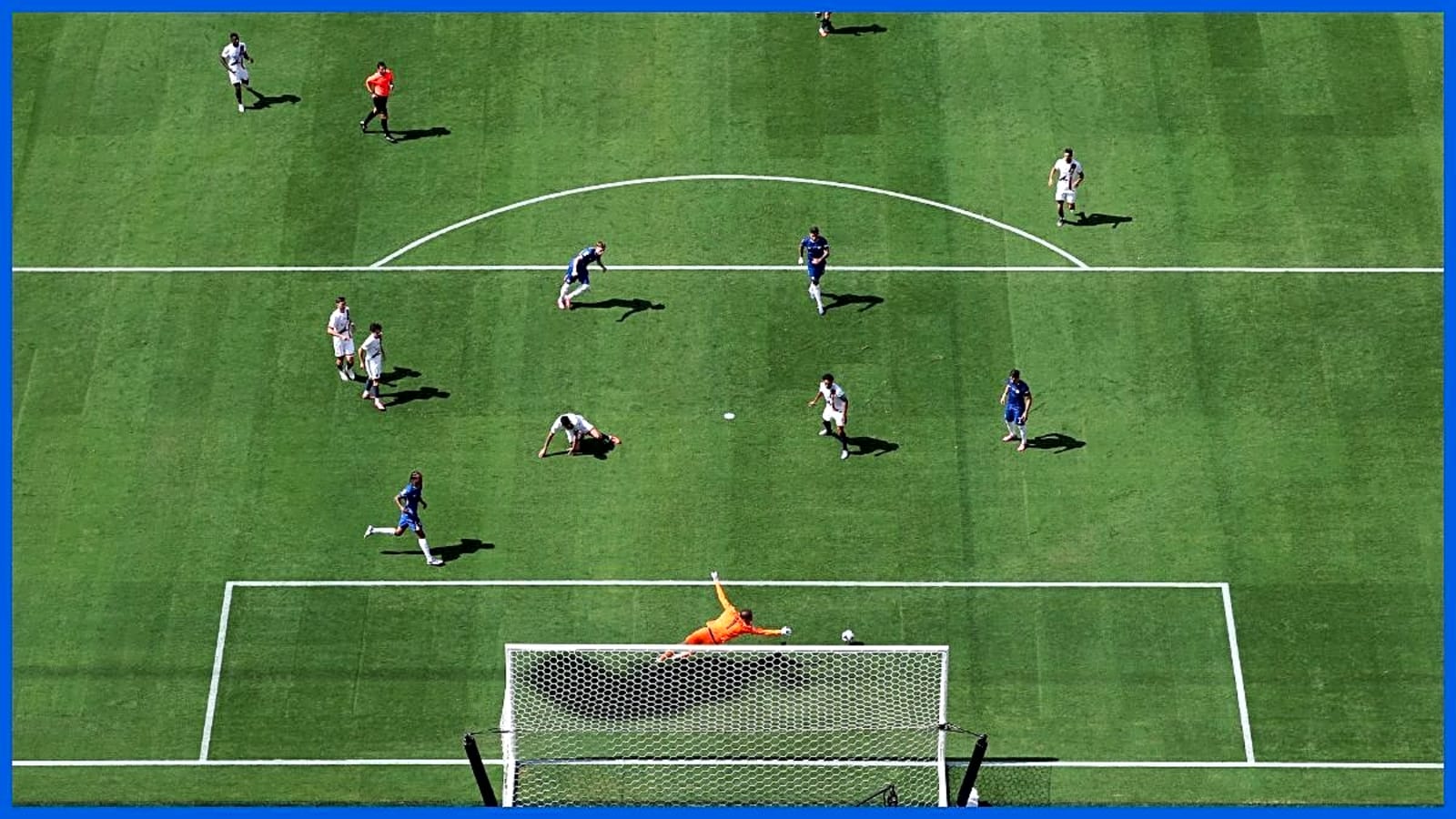 'We thought…' – Maresca explains the gameplan Cole Palmer loved which beat PSG
