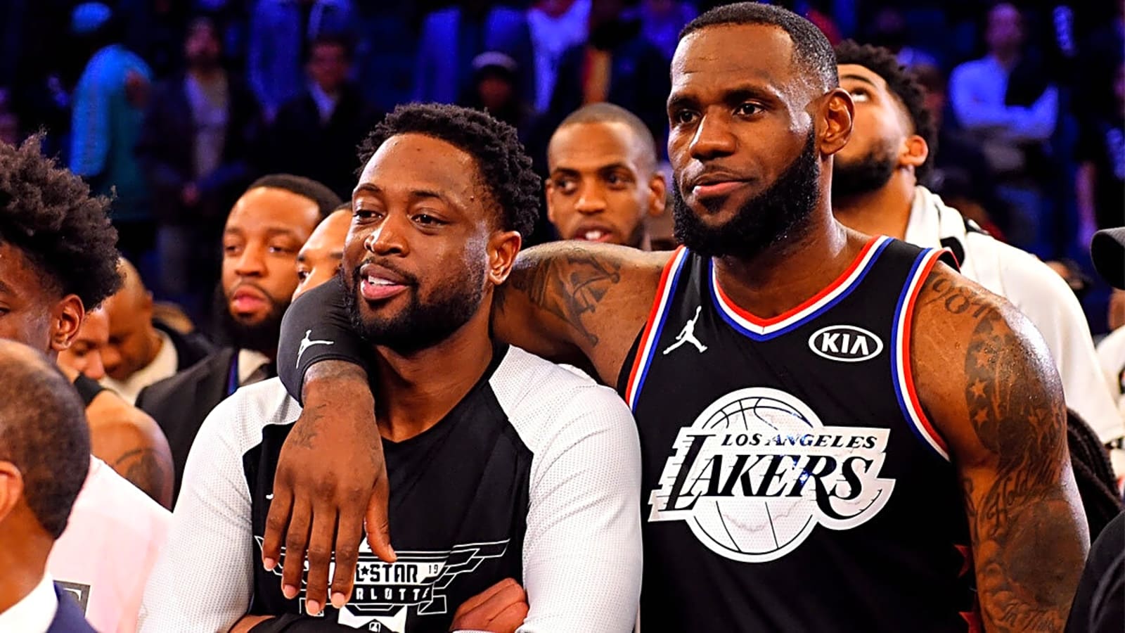 Dwyane Wade reveals why GOAT debate is ‘unfair’ to LeBron James