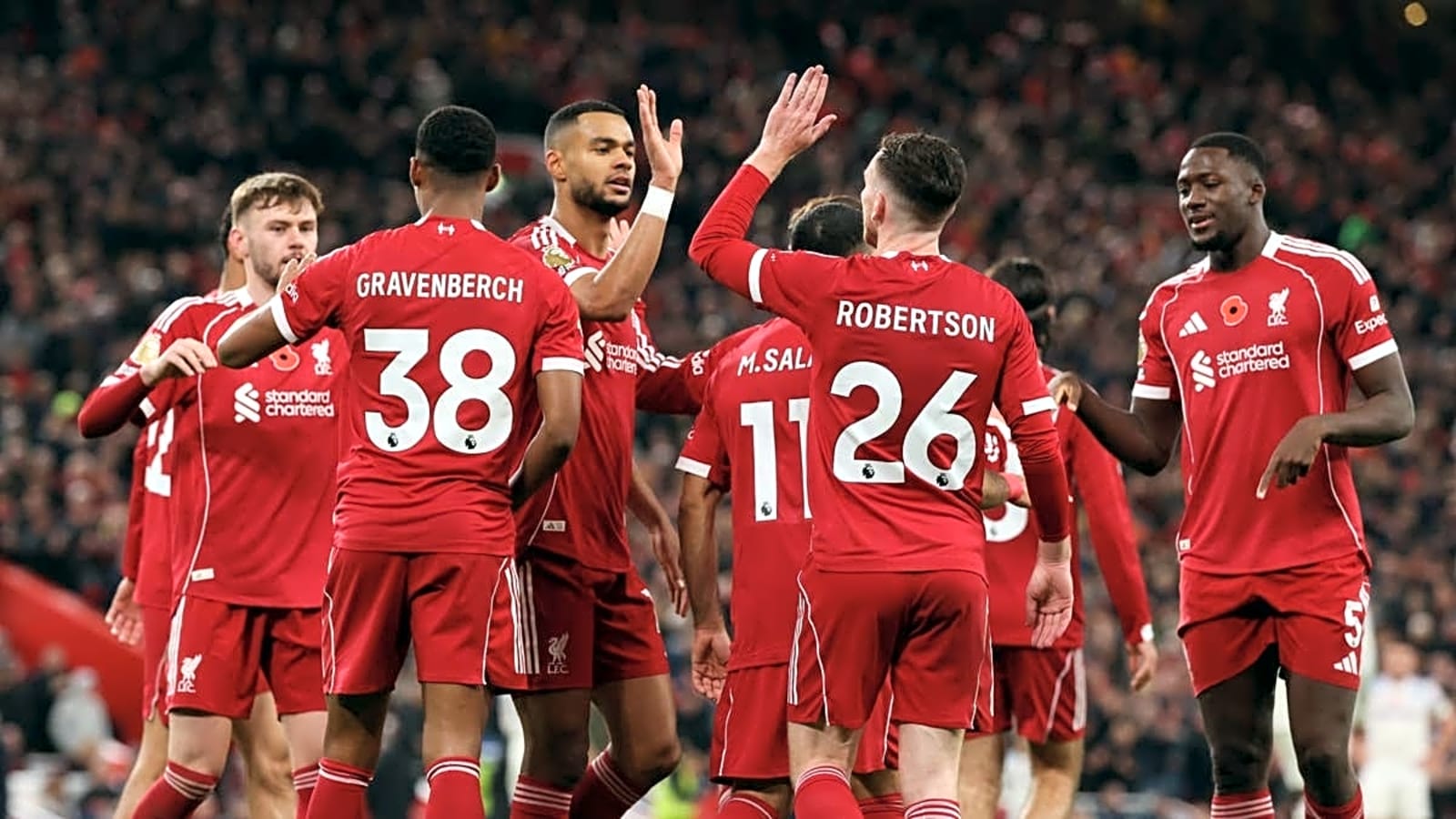 Liverpool vs. Sunderland Lineups, Predictions & Confirmed Team News