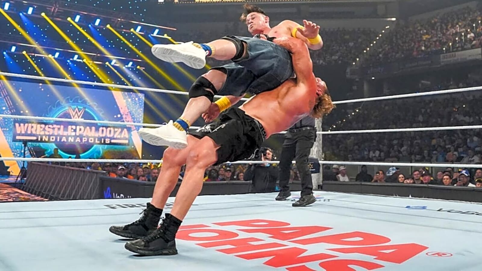 ESPN’s Official Review Calls Out Shortcomings of WWE Wrestlepalooza