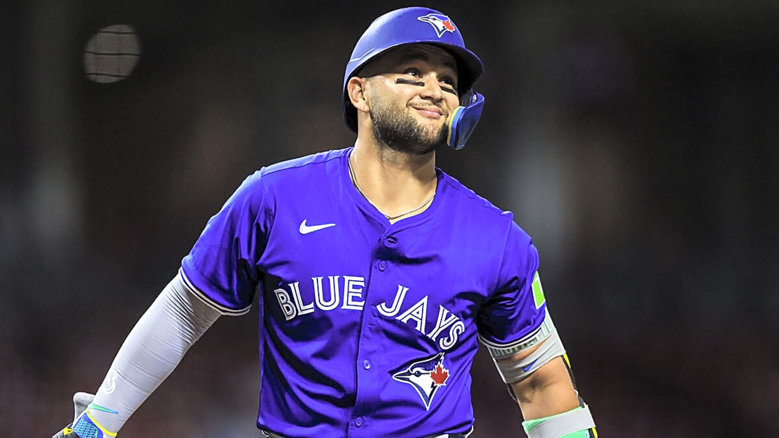 Blue Jays’ Bo Bichette gets major outlook for crucial World Series Game 3 vs. Dodgers