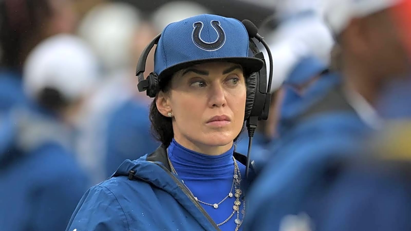 Colts Owner Carlie Irsay-Gordon Announces Firing Monday