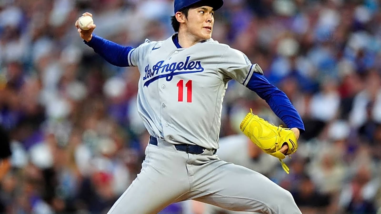 Dodgers Facing Clear Roki Sasaki Decision After Latest Injury