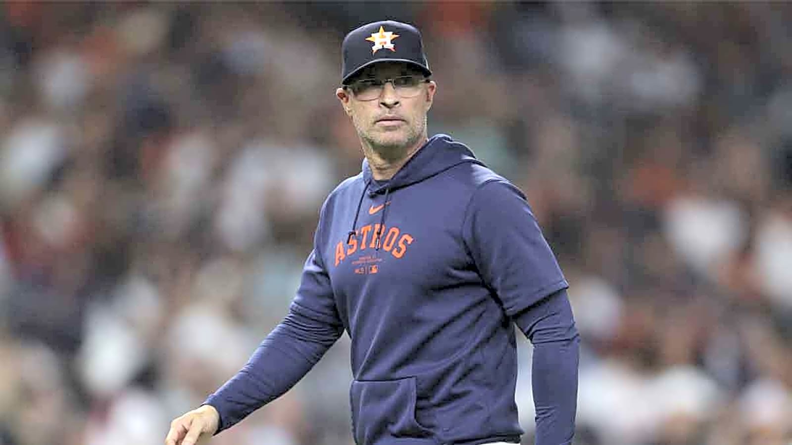 Astros claim Mariners outfielder off waivers with latest move