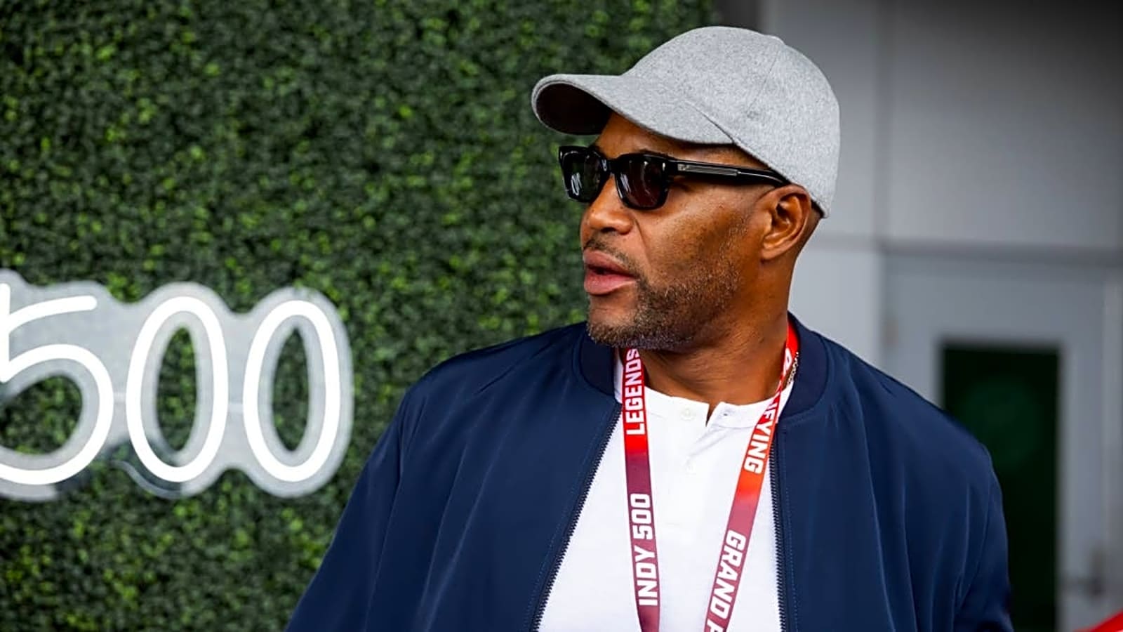 Michael Strahan Has 'Secretly' Welcomed New Baby at 54