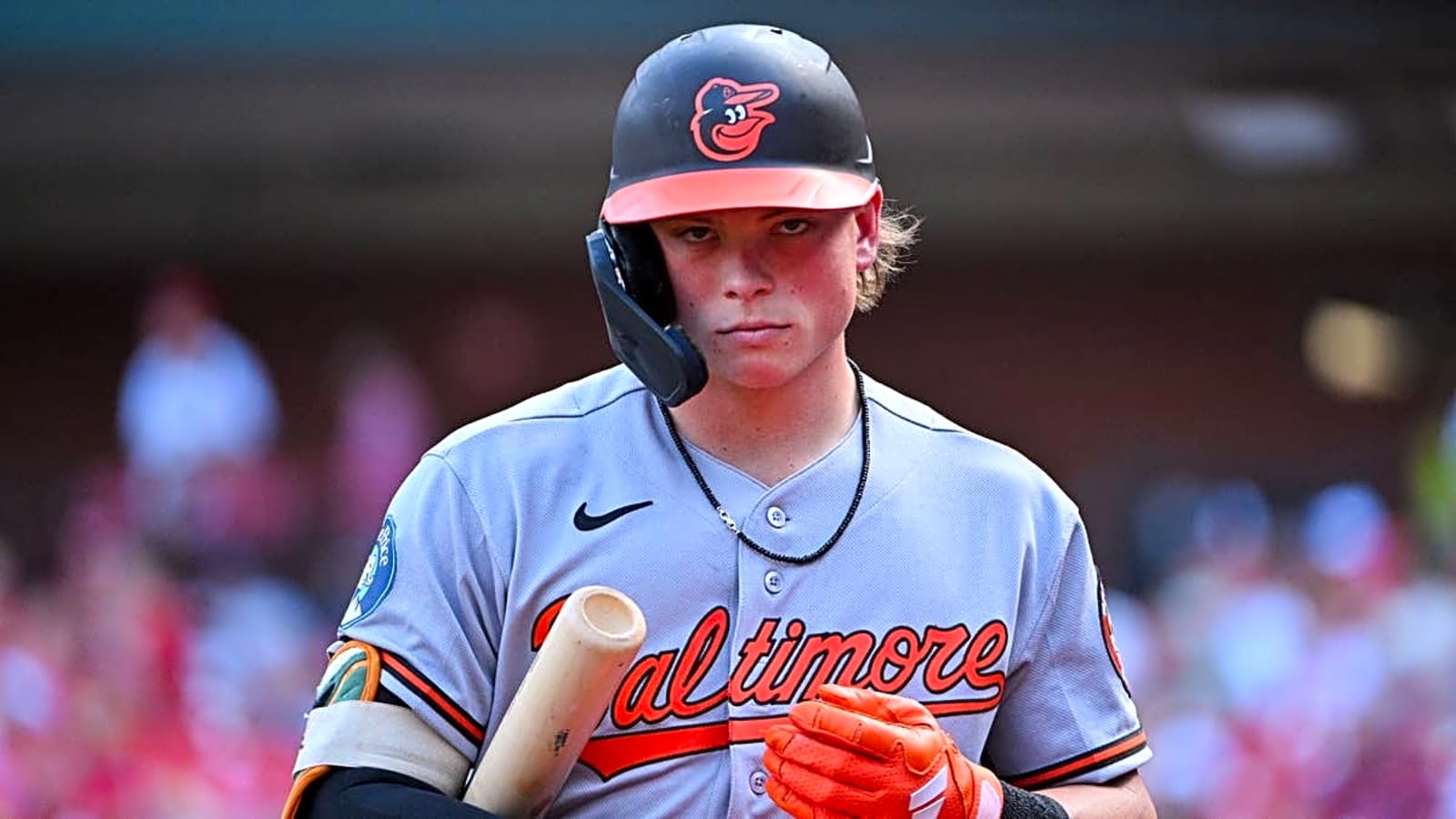Orioles' Star Infielder Heads Back to IL